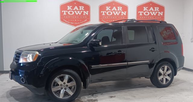 2015 Honda Pilot 4WD 4dr Touring w/RES & Navi - 22957860 - 1