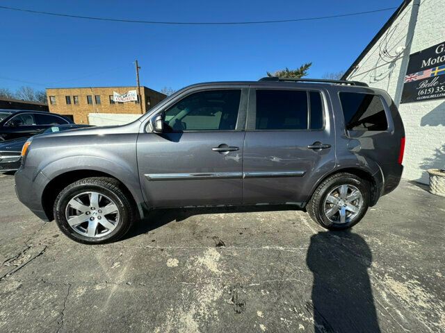 2015 Honda Pilot LocalTrade/Touring/AWD/HeatedLeatherSeats/BackupCamera/NAV - 22750641 - 1