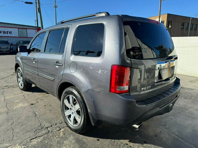 2015 Honda Pilot LocalTrade/Touring/AWD/HeatedLeatherSeats/BackupCamera/NAV - 22750641 - 2