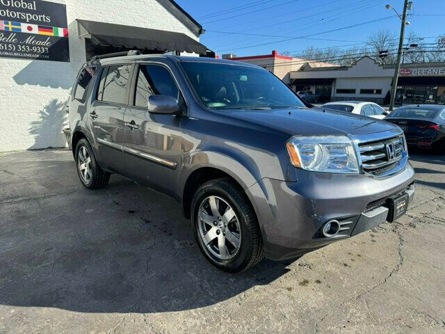 2015 Honda Pilot LocalTrade/Touring/AWD/HeatedLeatherSeats/BackupCamera/NAV - 22750641 - 6