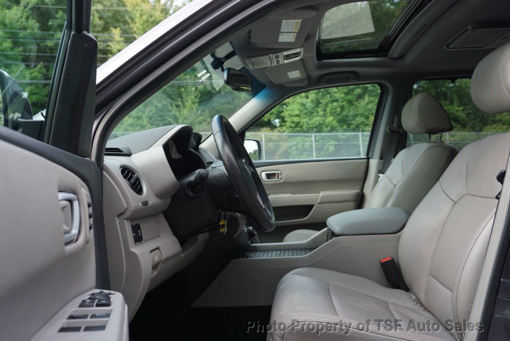 2015 Honda Pilot Touring photo 8