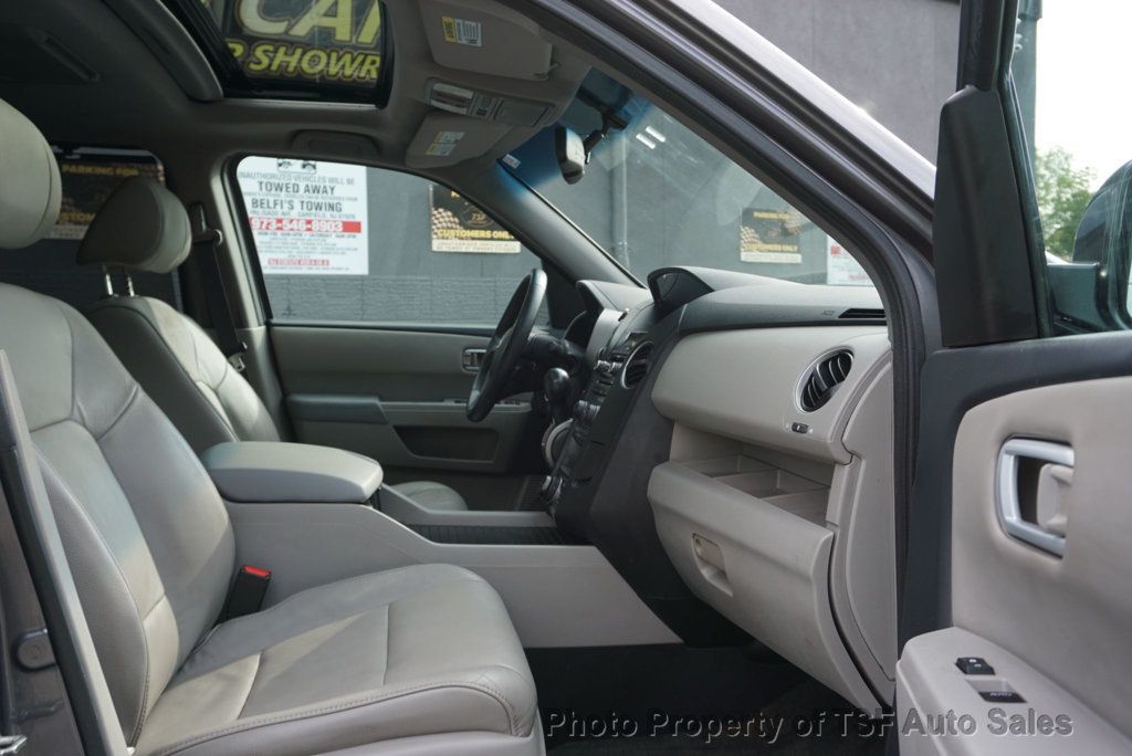 2015 Honda Pilot Touring photo 9