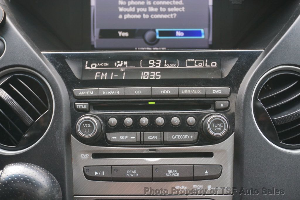 2015 Honda Pilot Touring photo 20