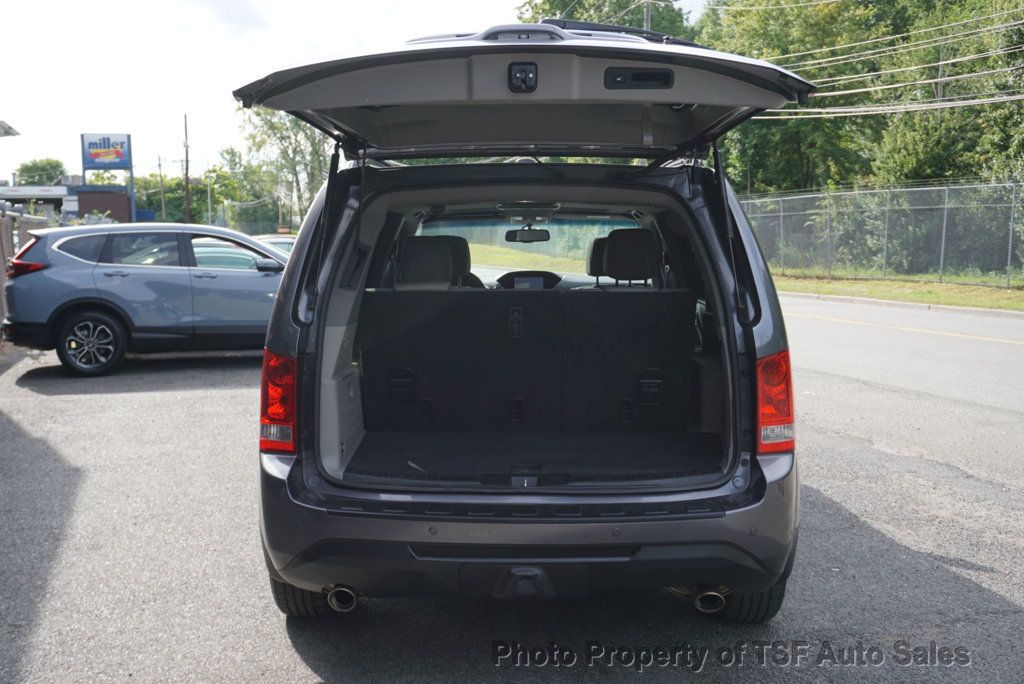 2015 Honda Pilot Touring photo 37