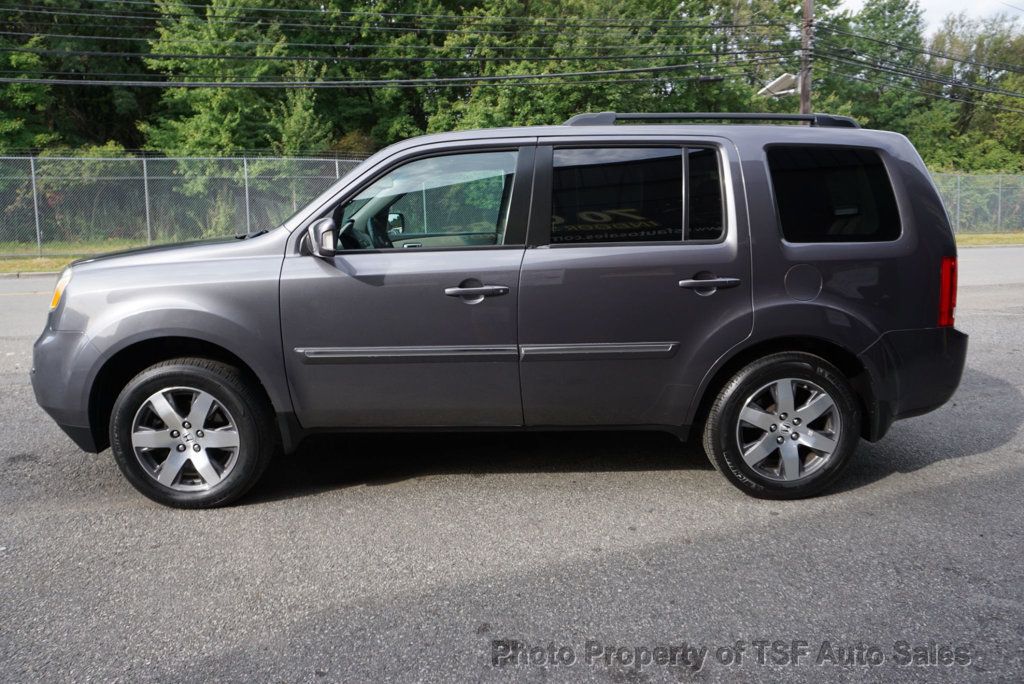 2015 Honda Pilot Touring photo 2