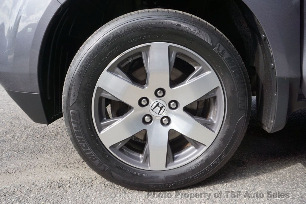 2015 Honda Pilot Touring photo 39