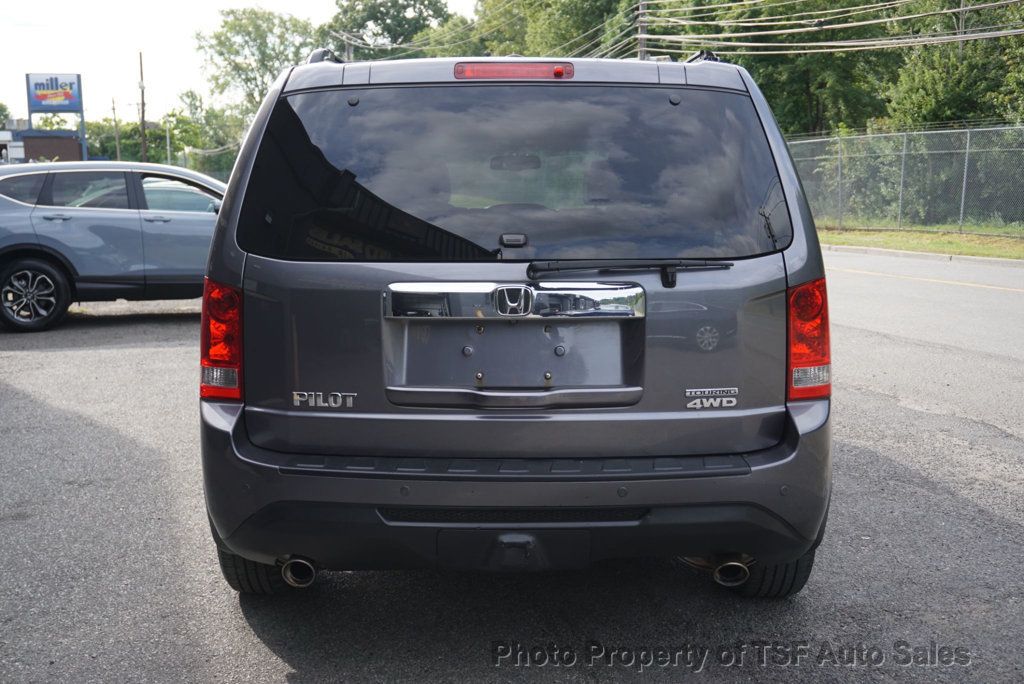 2015 Honda Pilot Touring photo 4