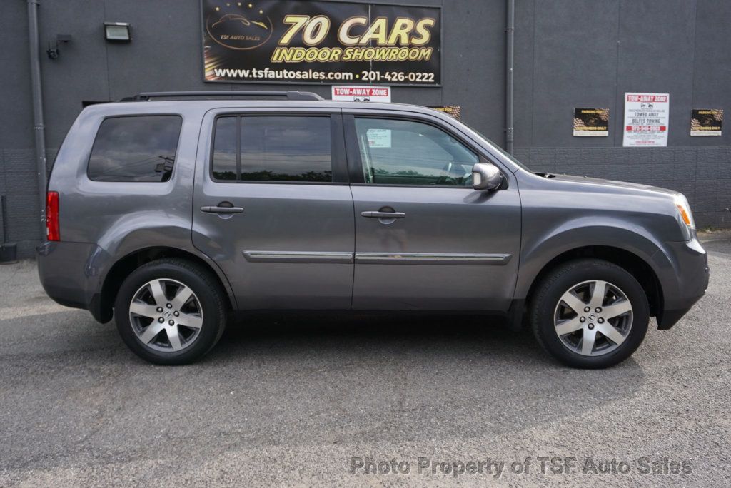 2015 Honda Pilot Touring photo 6