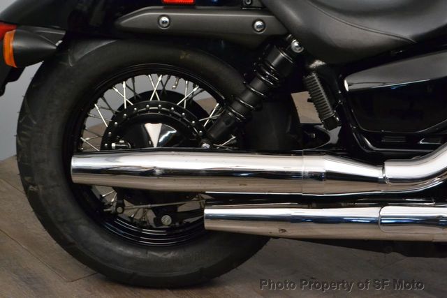 15 Used Honda Shadow Phantom Includes Warranty At Sf Moto Serving San Francisco Ca Iid 7556