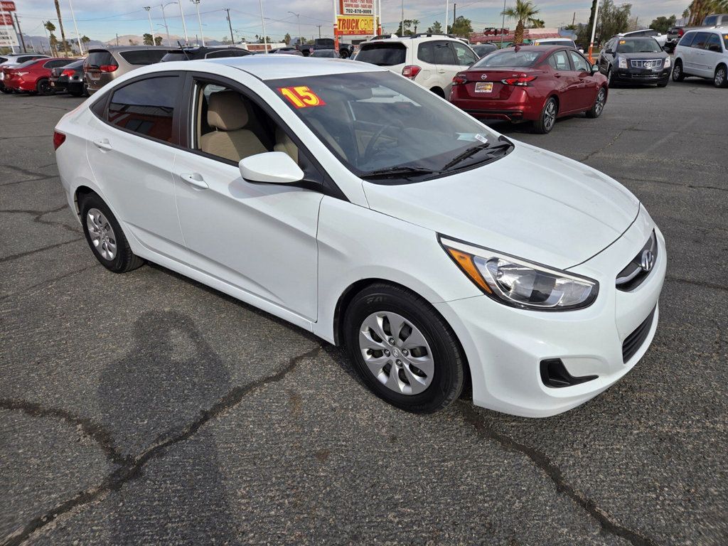 2015 Hyundai Accent 4dr Sedan Automatic GLS - 22750807 - 3