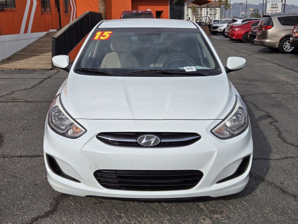 2015 Hyundai Accent 4dr Sedan Automatic GLS - 22750807 - 4