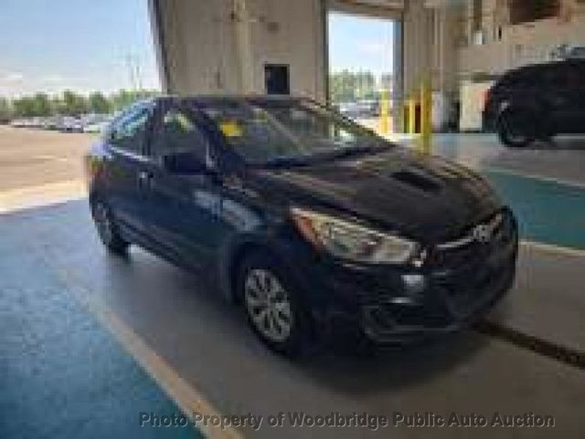 2015 Hyundai Accent 4dr Sedan Automatic GLS - 23072453 - 3
