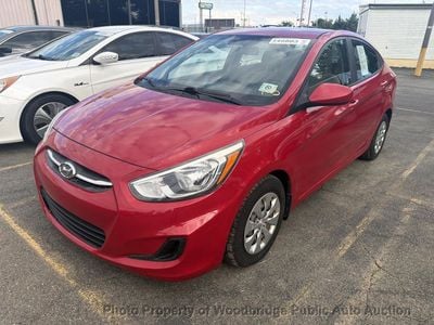 2015 Hyundai Accent