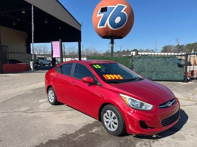 2015 Hyundai Accent
