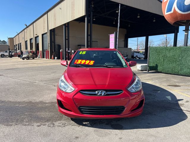 2015 Hyundai Accent 4dr Sedan Automatic GLS - 22986205 - 1