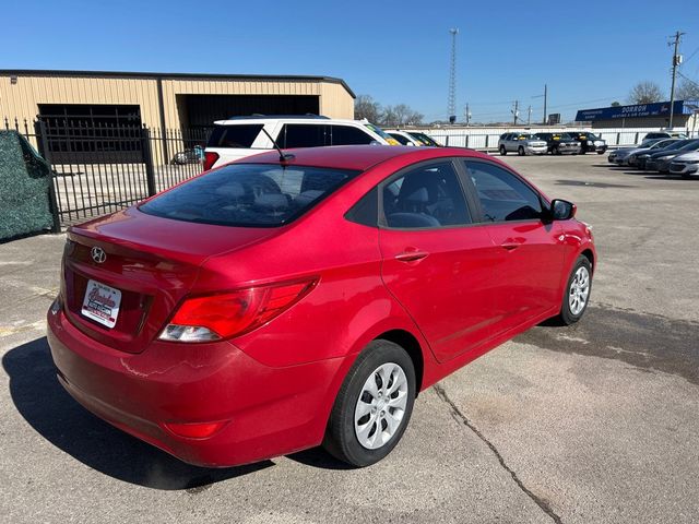 2015 Hyundai Accent 4dr Sedan Automatic GLS - 22986205 - 3
