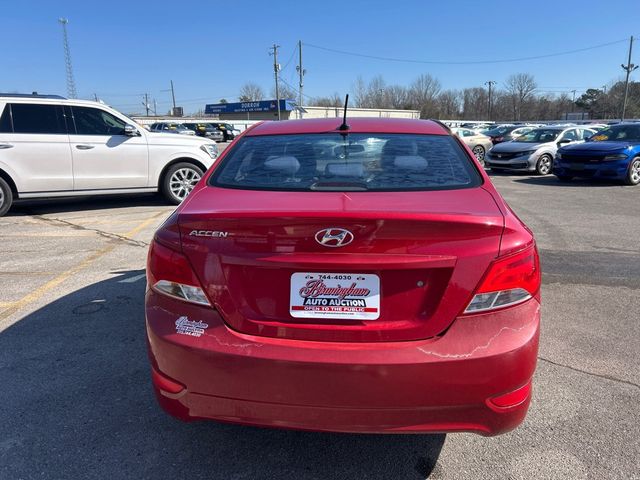 2015 Hyundai Accent 4dr Sedan Automatic GLS - 22986205 - 4
