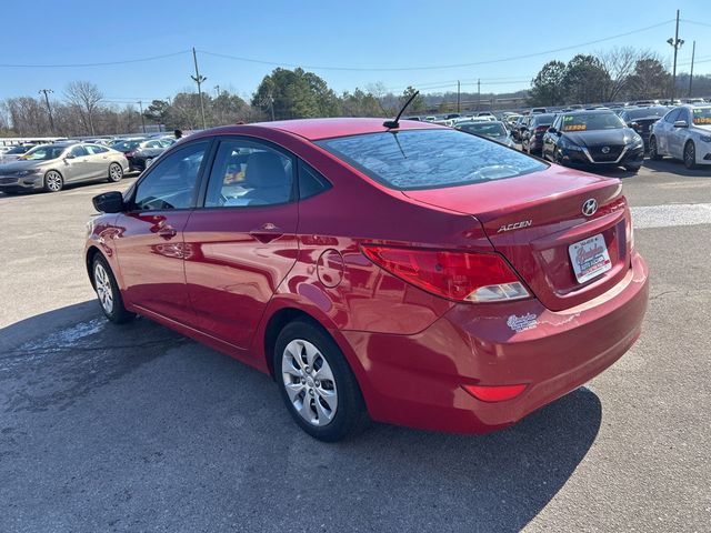 2015 Hyundai Accent 4dr Sedan Automatic GLS - 22986205 - 5