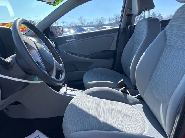 2015 Hyundai Accent 4dr Sedan Automatic GLS - 22986205 - 7