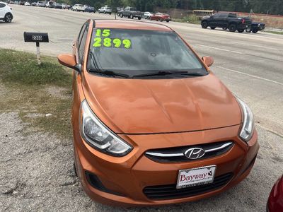 2015 Hyundai Accent