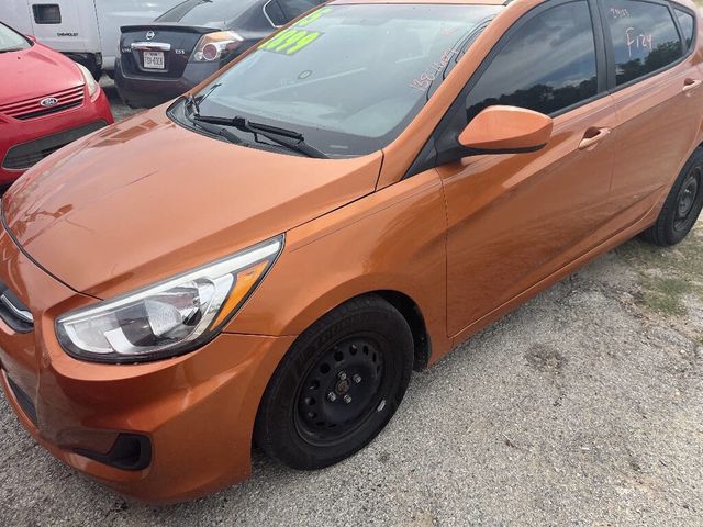 2015 Hyundai Accent 5dr Hatchback Automatic GS - 22955547 - 2