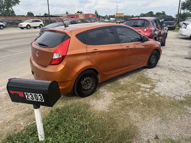 2015 Hyundai Accent 5dr Hatchback Automatic GS - 22955547 - 3