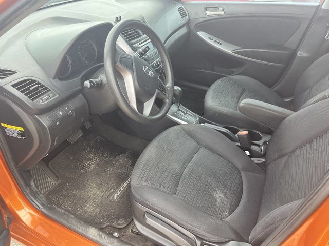 2015 Hyundai Accent 5dr Hatchback Automatic GS - 22955547 - 4