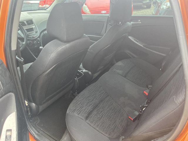 2015 Hyundai Accent 5dr Hatchback Automatic GS - 22955547 - 5