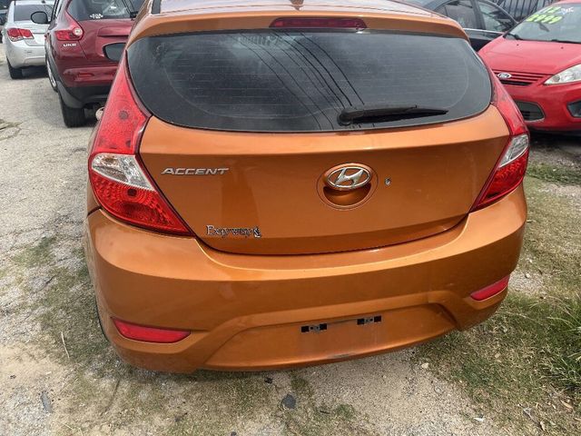 2015 Hyundai Accent 5dr Hatchback Automatic GS - 22955547 - 6