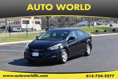 2015 Hyundai Elantra