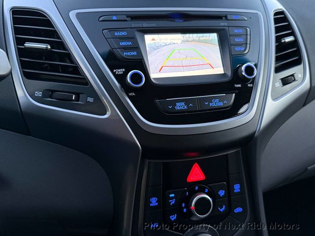 2015 Hyundai Elantra 2015 HYUNDAI ELANTRA SE AUTO 1.8L LOW MILES 615-730-9991 - 22972073 - 19