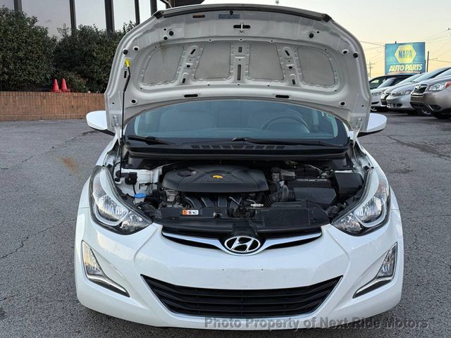 2015 Hyundai Elantra 2015 HYUNDAI ELANTRA SE AUTO 1.8L LOW MILES 615-730-9991 - 22972073 - 23