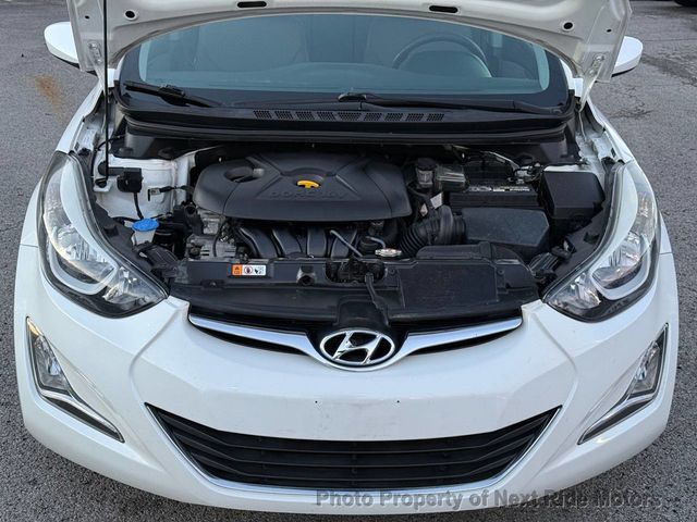 2015 Hyundai Elantra 2015 HYUNDAI ELANTRA SE AUTO 1.8L LOW MILES 615-730-9991 - 22972073 - 24