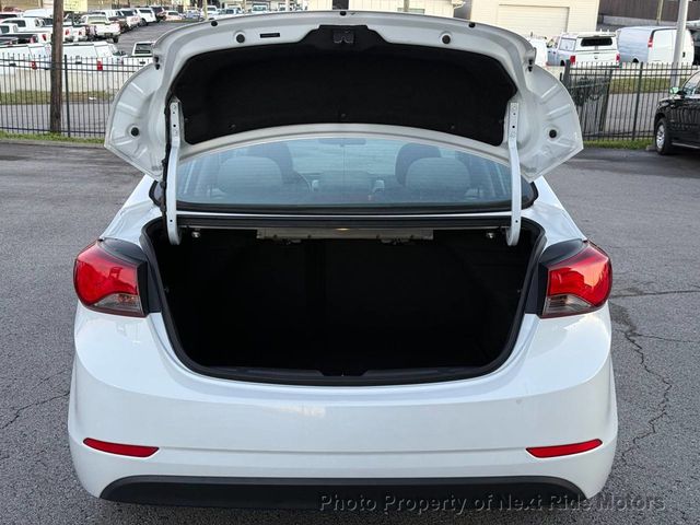 2015 Hyundai Elantra 2015 HYUNDAI ELANTRA SE AUTO 1.8L LOW MILES 615-730-9991 - 22972073 - 25