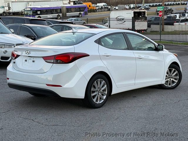 2015 Hyundai Elantra 2015 HYUNDAI ELANTRA SE AUTO 1.8L LOW MILES 615-730-9991 - 22972073 - 28