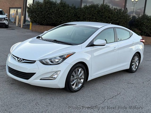2015 Hyundai Elantra 2015 HYUNDAI ELANTRA SE AUTO 1.8L LOW MILES 615-730-9991 - 22972073 - 2