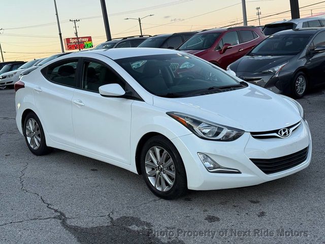 2015 Hyundai Elantra 2015 HYUNDAI ELANTRA SE AUTO 1.8L LOW MILES 615-730-9991 - 22972073 - 3