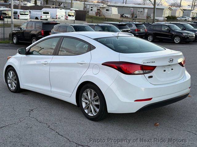 2015 Hyundai Elantra 2015 HYUNDAI ELANTRA SE AUTO 1.8L LOW MILES 615-730-9991 - 22972073 - 4