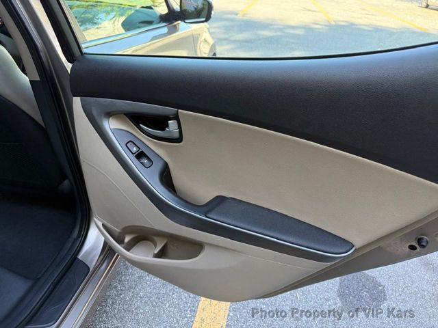 2015 Hyundai Elantra 4dr Sedan Automatic Limited - 23022457 - 9