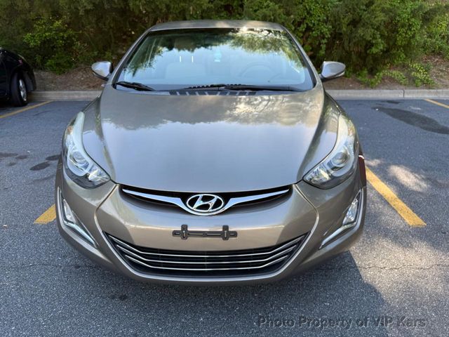 2015 Hyundai Elantra 4dr Sedan Automatic Limited - 23022457 - 1