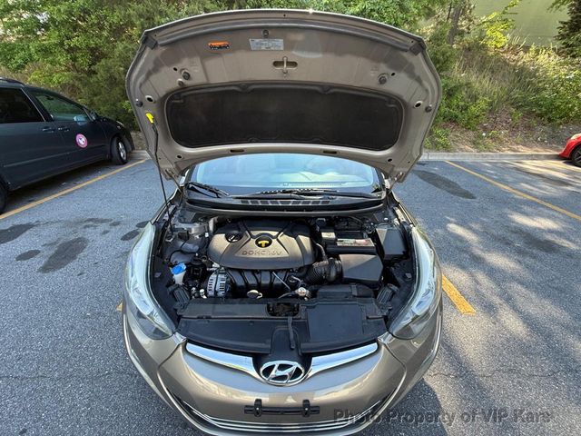 2015 Hyundai Elantra 4dr Sedan Automatic Limited - 23022457 - 19