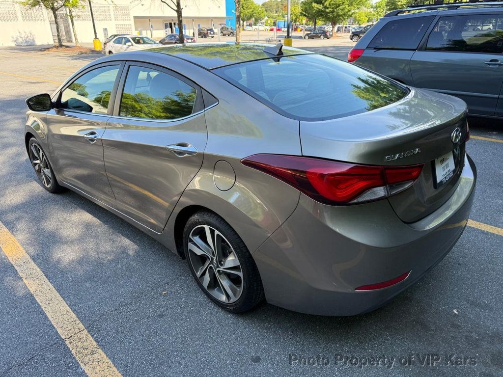 2015 Hyundai Elantra 4dr Sedan Automatic Limited - 23022457 - 6