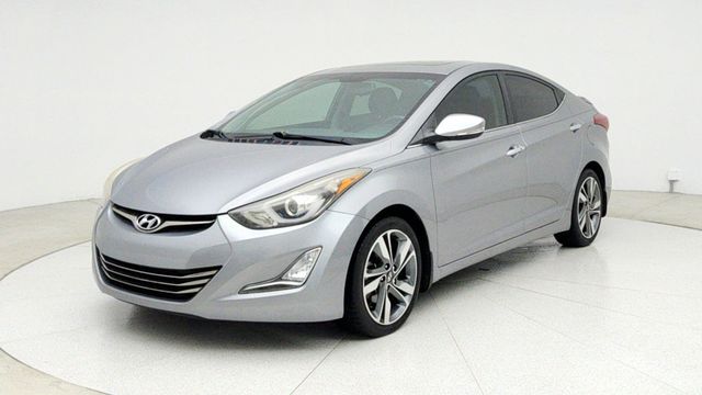 2015 Hyundai Elantra 4dr Sedan Automatic Limited with Ultimate Package - 22951840 - 0