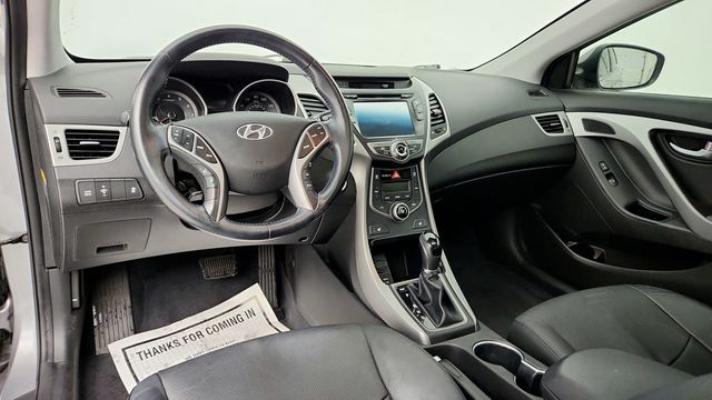 2015 Hyundai Elantra 4dr Sedan Automatic Limited with Ultimate Package - 22951840 - 12