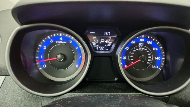 2015 Hyundai Elantra 4dr Sedan Automatic Limited with Ultimate Package - 22951840 - 14