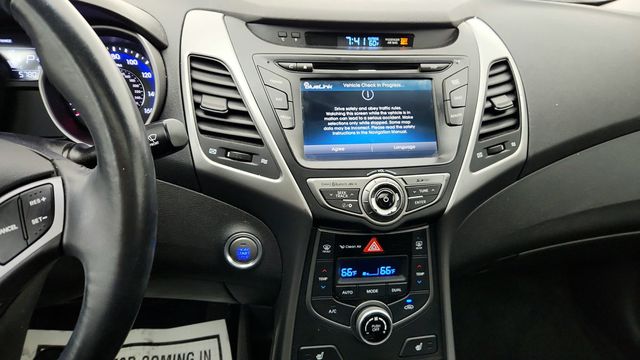 2015 Hyundai Elantra 4dr Sedan Automatic Limited with Ultimate Package - 22951840 - 17