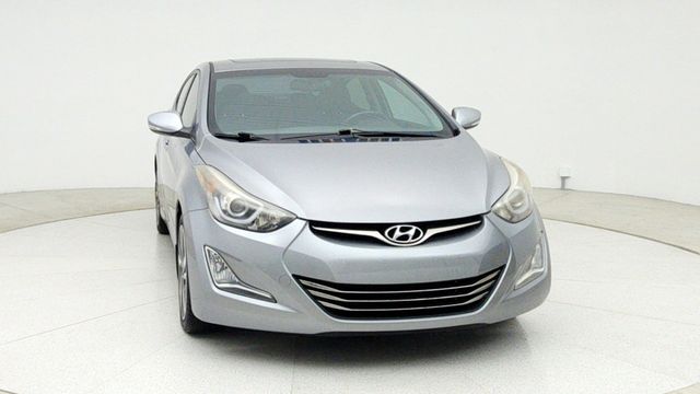2015 Hyundai Elantra 4dr Sedan Automatic Limited with Ultimate Package - 22951840 - 1