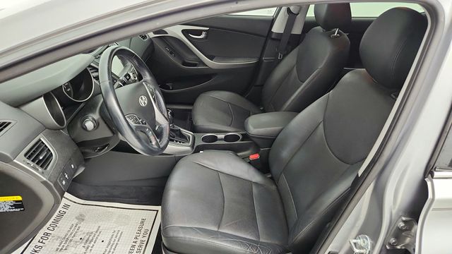 2015 Hyundai Elantra 4dr Sedan Automatic Limited with Ultimate Package - 22951840 - 20