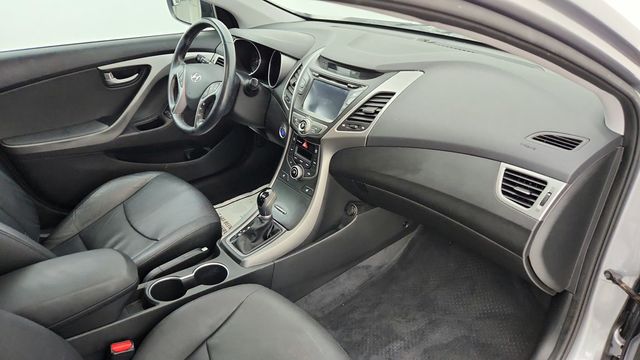 2015 Hyundai Elantra 4dr Sedan Automatic Limited with Ultimate Package - 22951840 - 25