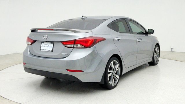 2015 Hyundai Elantra 4dr Sedan Automatic Limited with Ultimate Package - 22951840 - 4